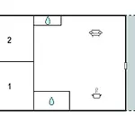 2 Bedroom Amazing In * Vir
